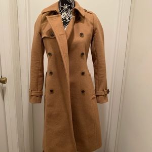 J CREW Wool Cashmere by Nello Gori